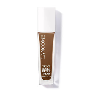 Lancôme Teint Idole Ultra Wear Care & Glow Longwear Foundation with SPF 27. Hydrating Medium Buildable Coverage & Glow Finish - 355N : Beauty & Personal Care - 我的商店