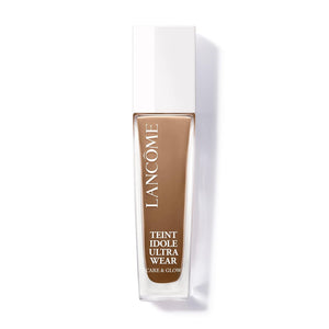 Lancôme Teint Idole Ultra Wear Care & Glow Longwear Foundation with SPF 27. Hydrating Medium Buildable Coverage & Glow Finish - 355N : Beauty & Personal Care - 我的商店