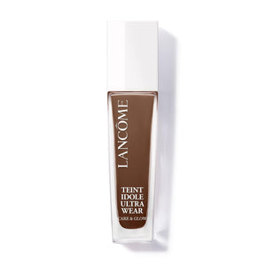 Lancôme Teint Idole Ultra Wear Care & Glow Longwear Foundation with SPF 27. Hydrating Medium Buildable Coverage & Glow Finish - 355N : Beauty & Personal Care - 我的商店