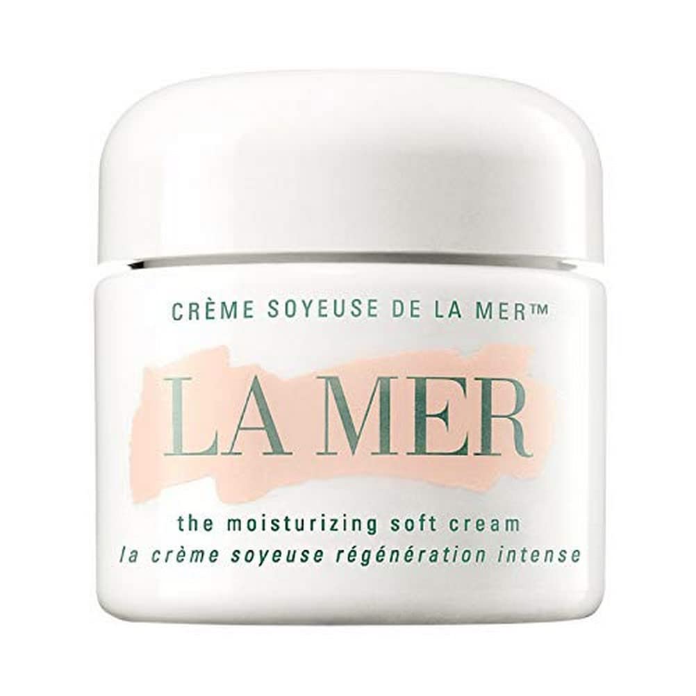 La Mer La mer the moisturizing soft cream. 3.4oz. 3.4 Ounce : Beauty & Personal Care - 我的商店