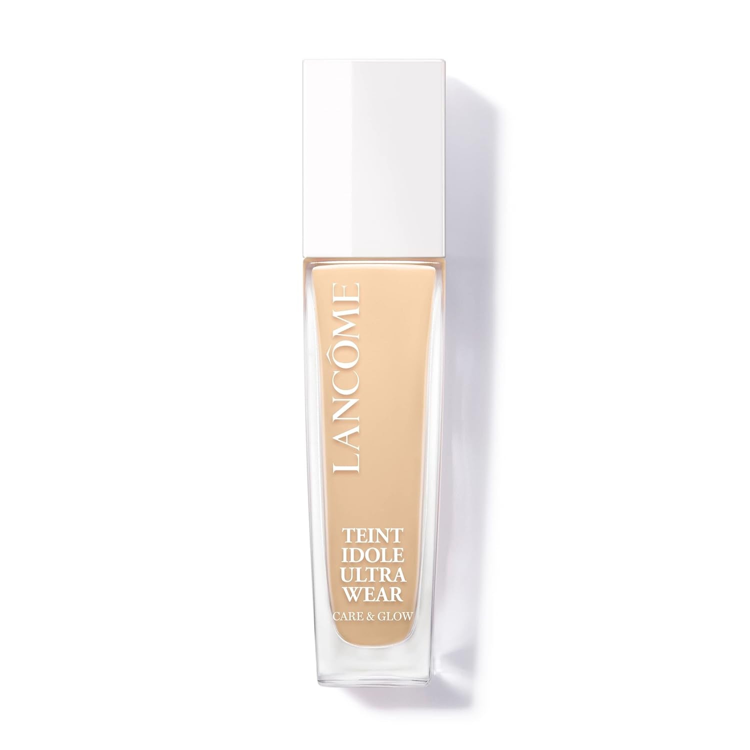 Lancôme Teint Idole Ultra Wear Care & Glow Longwear Foundation with SPF 27. Hydrating Medium Buildable Coverage & Glow Finish - 355N : Beauty & Personal Care - 我的商店