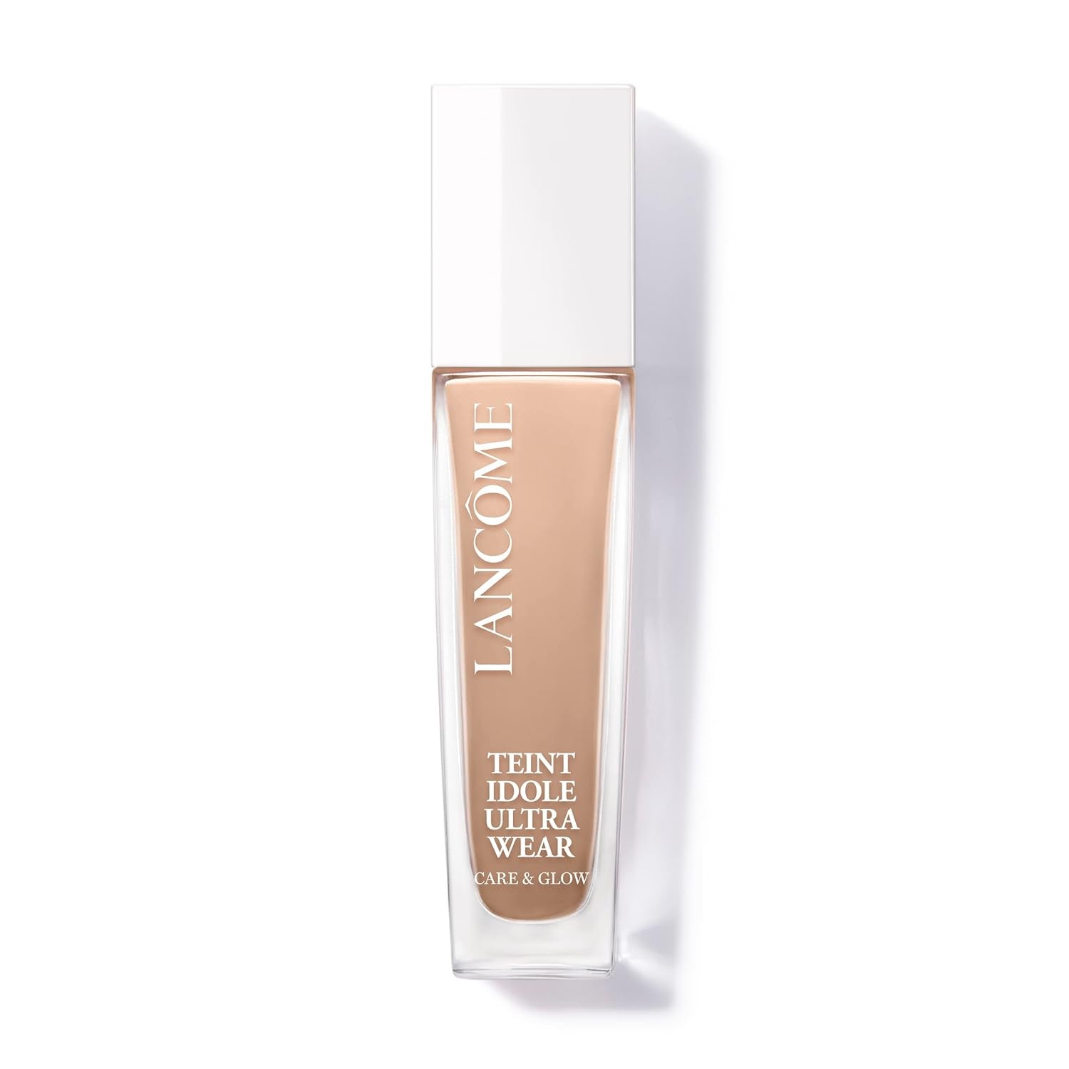 Lancôme Teint Idole Ultra Wear Care & Glow Longwear Foundation with SPF 27. Hydrating Medium Buildable Coverage & Glow Finish - 355N : Beauty & Personal Care - 我的商店