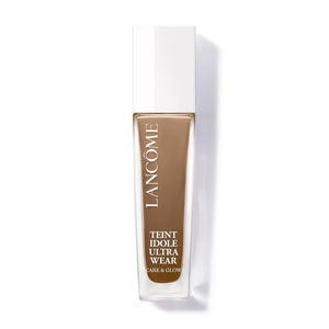 Lancôme Teint Idole Ultra Wear Care & Glow Longwear Foundation with SPF 27. Hydrating Medium Buildable Coverage & Glow Finish - 355N : Beauty & Personal Care - 我的商店