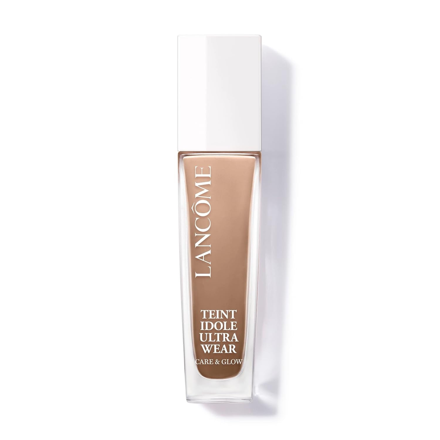 Lancôme Teint Idole Ultra Wear Care & Glow Longwear Foundation with SPF 27. Hydrating Medium Buildable Coverage & Glow Finish - 355N : Beauty & Personal Care - 我的商店