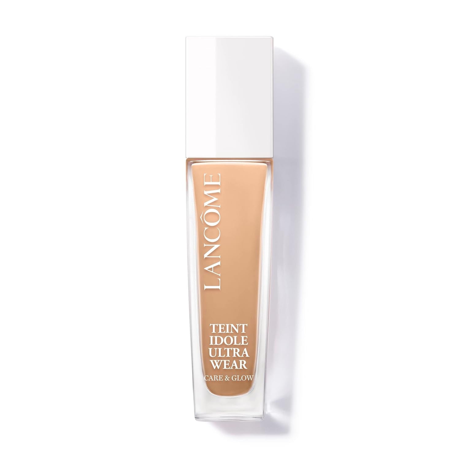 Lancôme Teint Idole Ultra Wear Care & Glow Longwear Foundation with SPF 27. Hydrating Medium Buildable Coverage & Glow Finish - 355N : Beauty & Personal Care - 我的商店