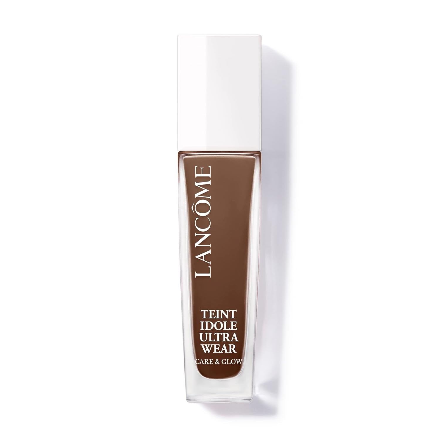 Lancôme Teint Idole Ultra Wear Care & Glow Longwear Foundation with SPF 27. Hydrating Medium Buildable Coverage & Glow Finish - 355N : Beauty & Personal Care - 我的商店