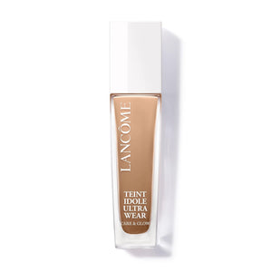 Lancôme Teint Idole Ultra Wear Care & Glow Longwear Foundation with SPF 27. Hydrating Medium Buildable Coverage & Glow Finish - 355N : Beauty & Personal Care - 我的商店